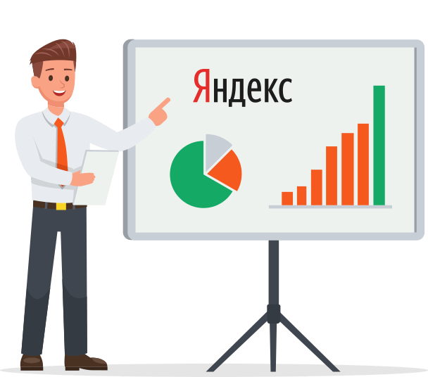 Метрики и аналитика Яндекс